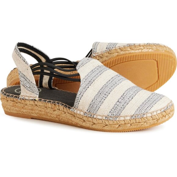 NEW Toni Pons Made in Spain Noa espadrille Sandals For Women 252 - Picture 2 of 6